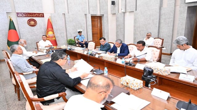 ডেঙ্গু প্রতিরোধে দেশজুড়ে পরিচ্ছন্নতা কার্যক্রম জোরদারের নির্দেশ প্রধানমন্ত্রীর